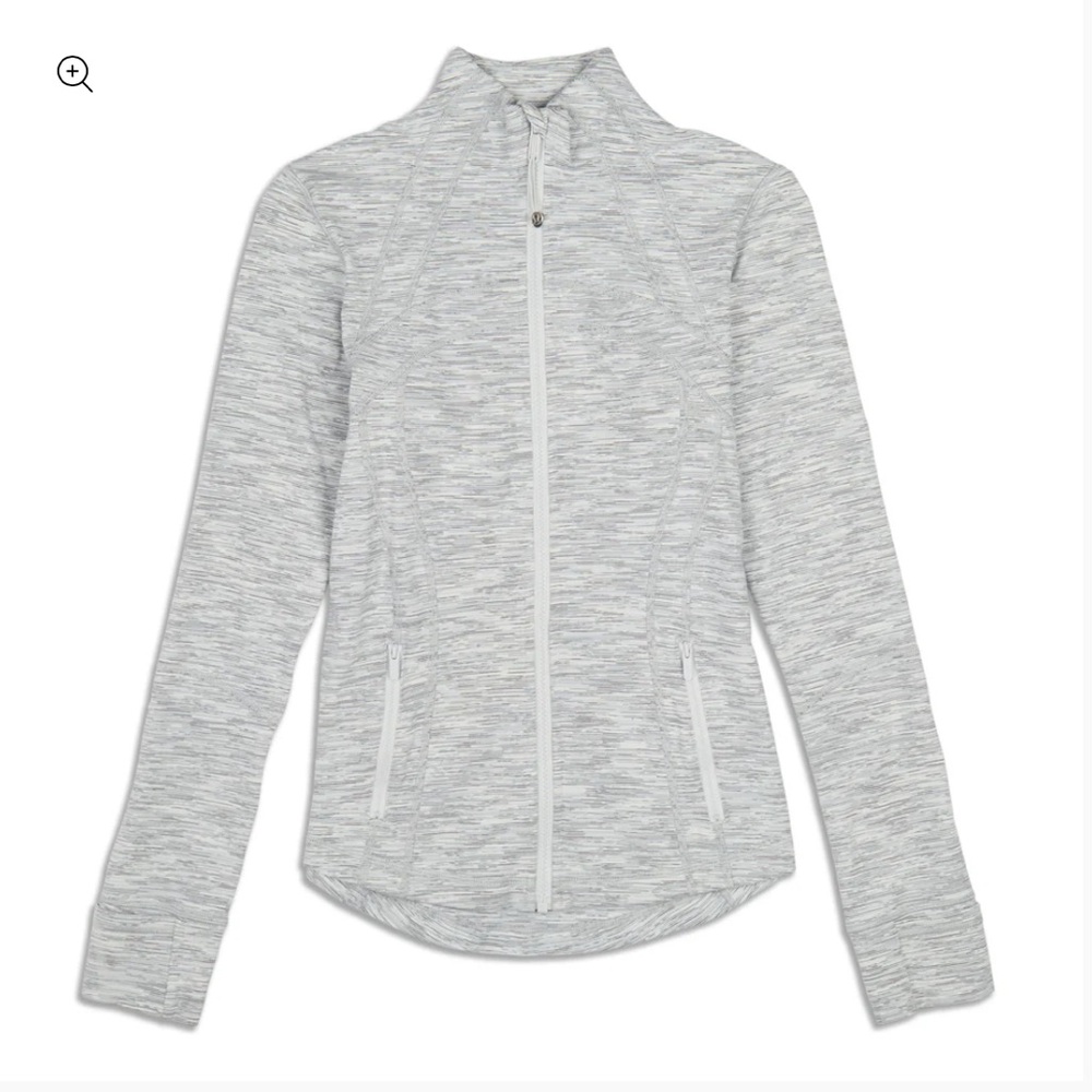 Lululemon Women’s Grey Define Jacket